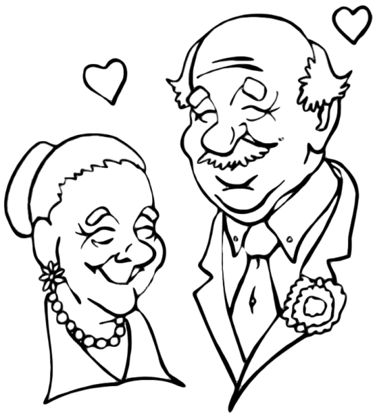 Раскракико Дню пожилого человека