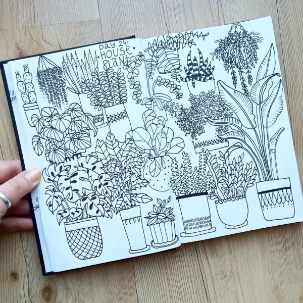 Скеч бук для рисования