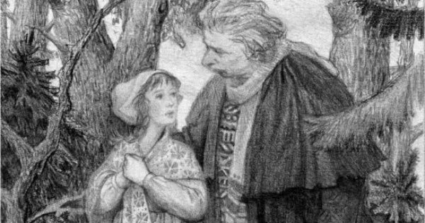 Корзина с еловыми шишками раскраска