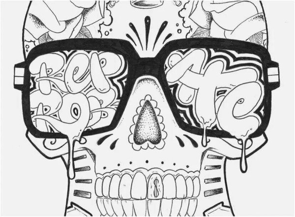 Крутые разукрашки