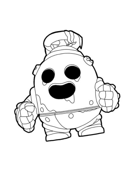 Спайк Браво старс