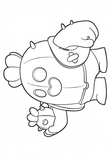 Спайк Браво старс