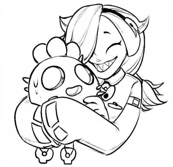 Браво старс Колетта и Спайк