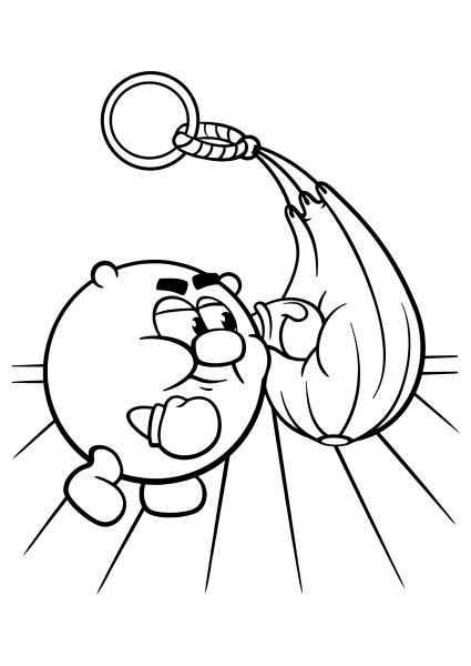 Смешарики рисунки