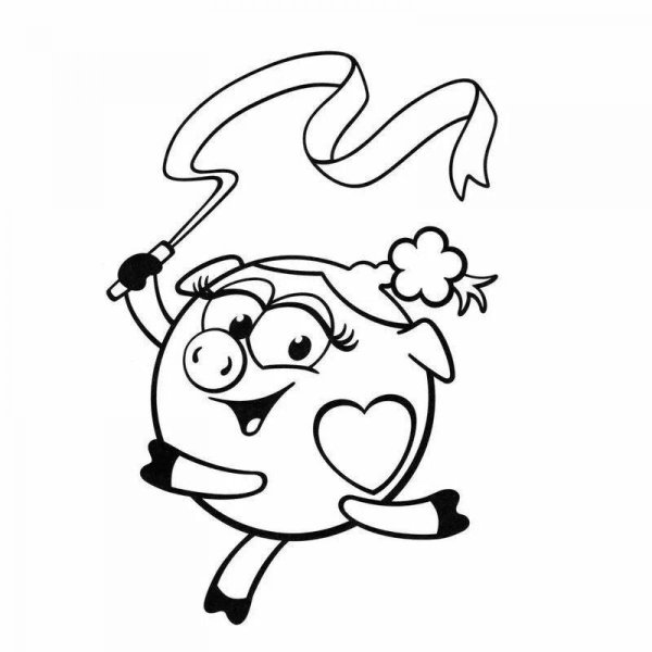 Смешарики Бараш