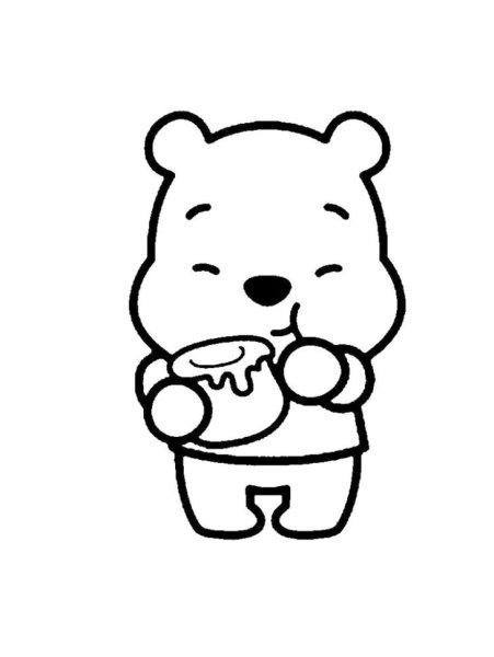 Рисунки для срисовки раскраски