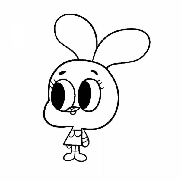 Удивительный мир Гамбола Анаис