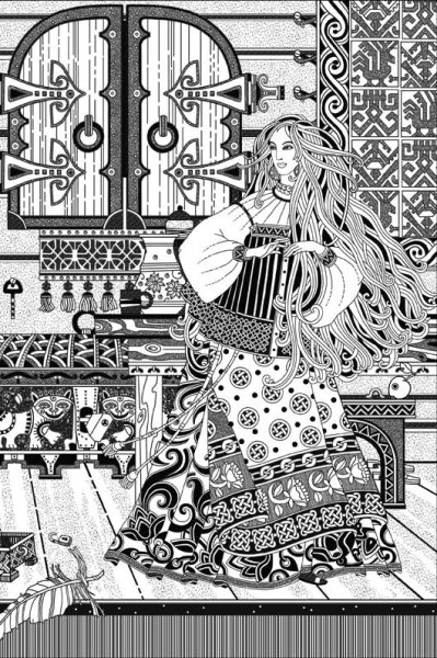 Финист-Ясный Сокол: сказки