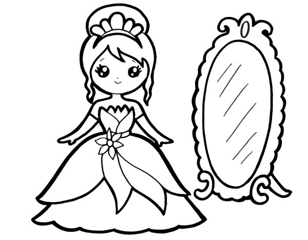 Печать принцесса София Эмбер