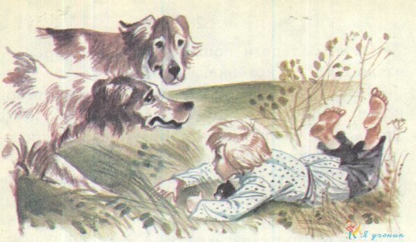 Сказка котенок толстой