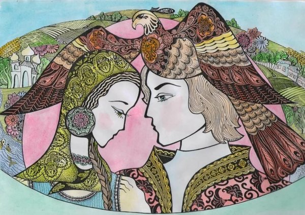 Финист - Ясный Сокол