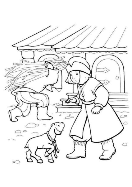 Сестрица алёнушка и братец Иванушка