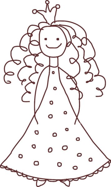 Принцесса на горошинераскрвска