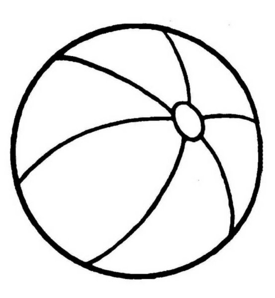 Раскраски для самых маленьких