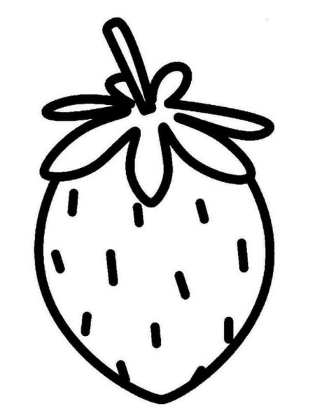 Раскраски для самых маленьких