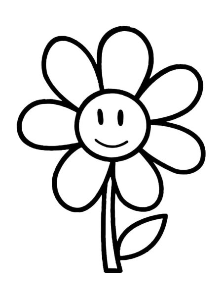 Раскраски для малышей