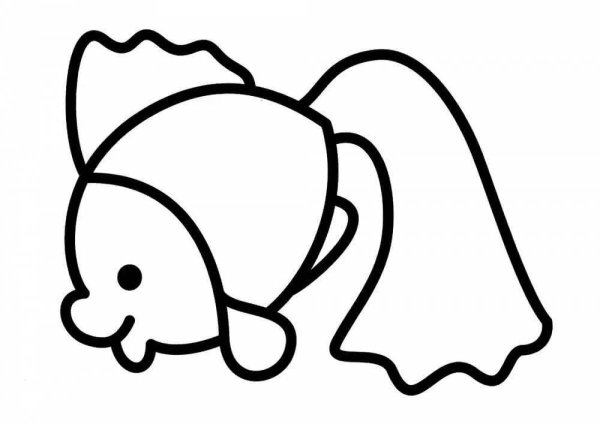 Раскраскаидля малышей