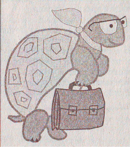 Муоавей влпросик и мужрая черепах