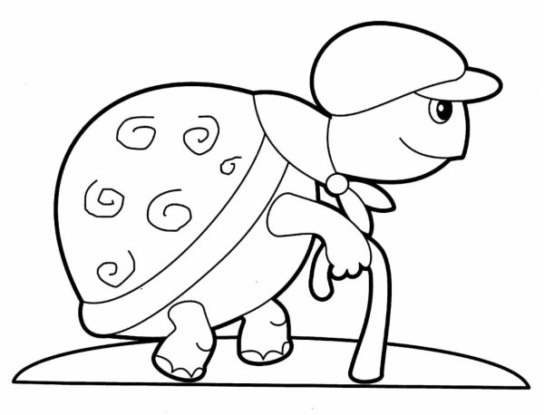 Рисунки для раскрашивания красками