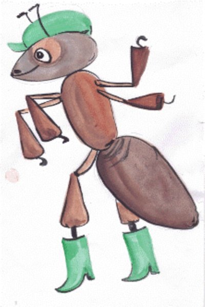 Муоавей влпросик и мужрая черепах