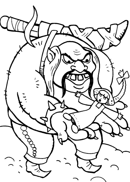 Соловей разбойник и Тугарин змей