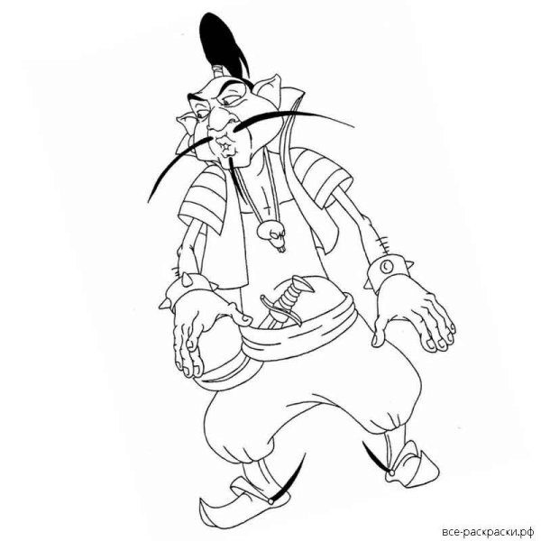 Илья Муромец и Соловей разбойник раскраска