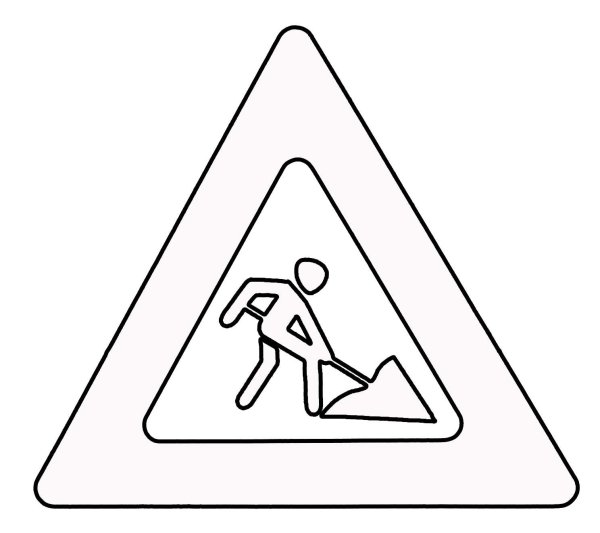 Дорожные знаки раскраска для детей