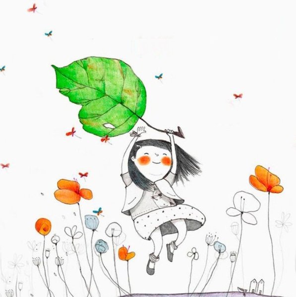 Позитивные мысли для поднятия настроения