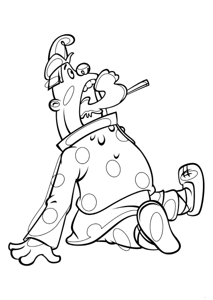 Двое из ларца раскраска