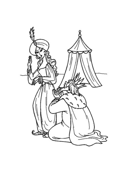 «Золотой петушок». (Лыкова с. 164).