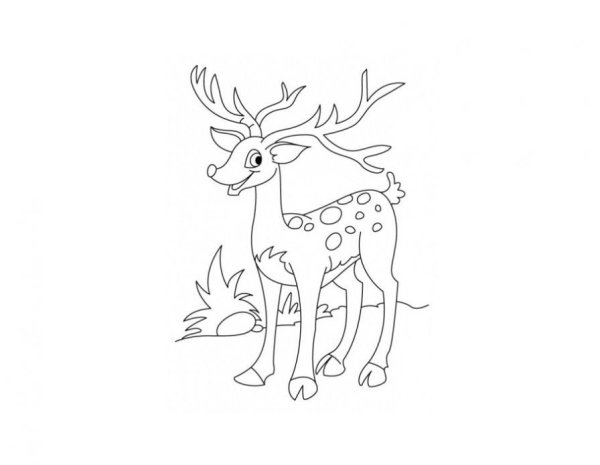 Серебряное копытце