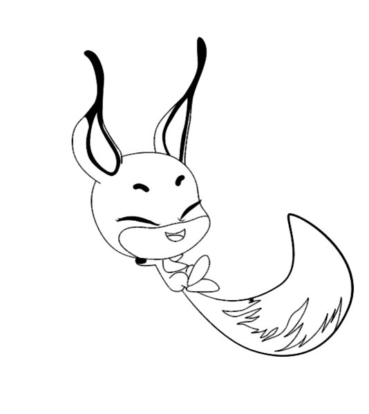 Раскраска леди баг КВАМИ