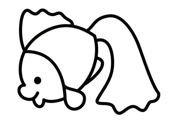 Раскраскаидля малышей