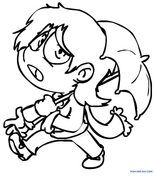 Раскраска 13 карт