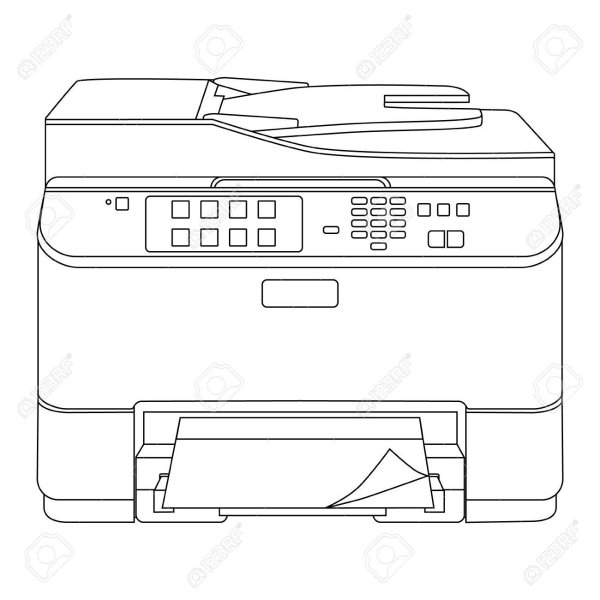 МФУ Canon ir2022
