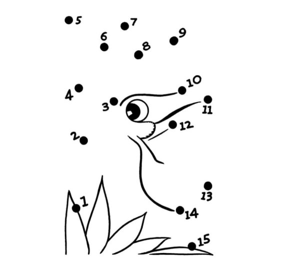 Рисование по точкам