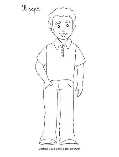 Раскраска Гравити Фолз Стэн