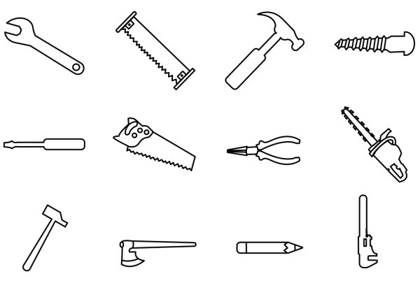 Строительные инструменты