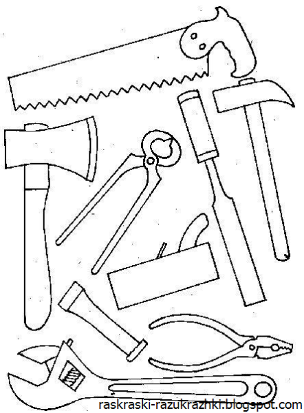Рассказка инструменты