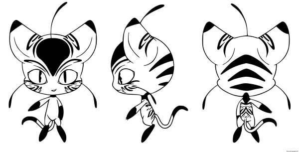 КВАМИ тигр вариант героя