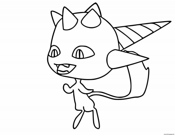 Раскраска леди баг КВАМИ