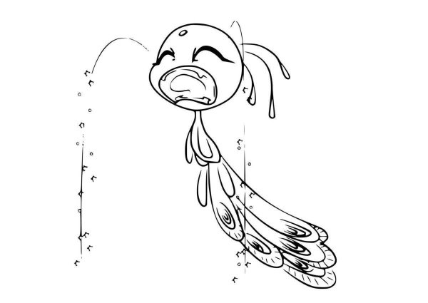 Раскраски леди баг и супер кот КВАМИ