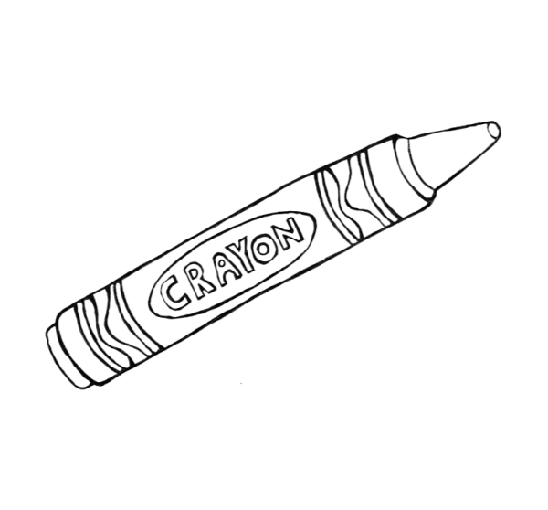 Раскраска фломастеры