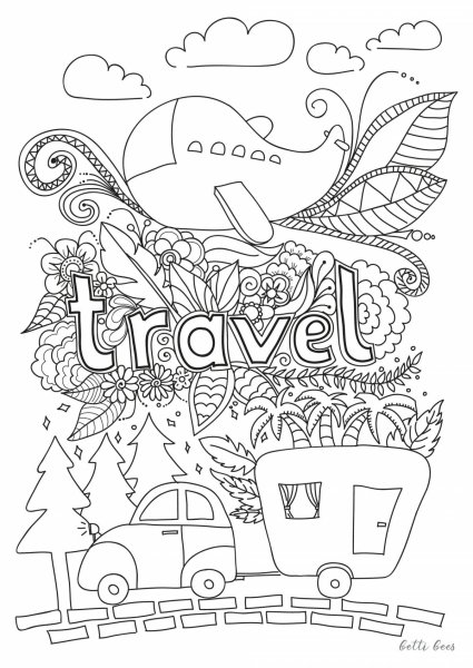 Traveller Coloring