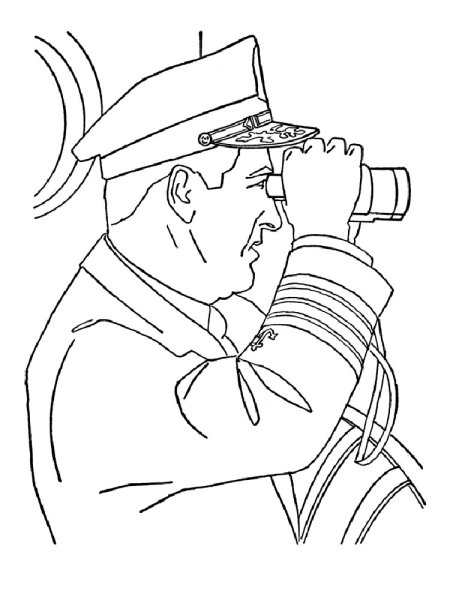 Раскраски для мальчиков Капитан Америка